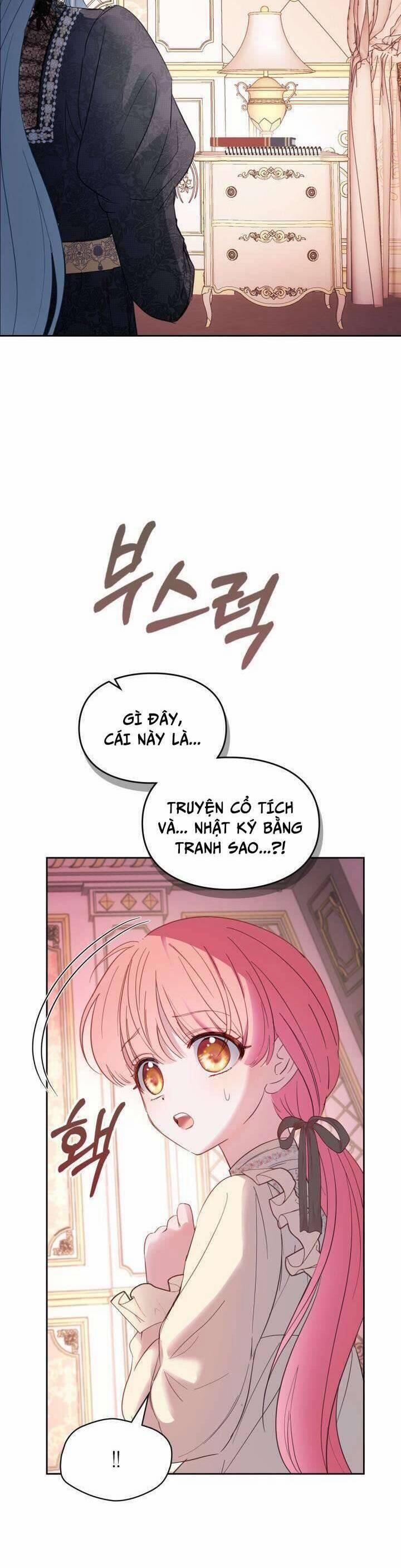 Phạm Nhân Bé Con Của Dinh Thự Mùa Đông 28 trang 7