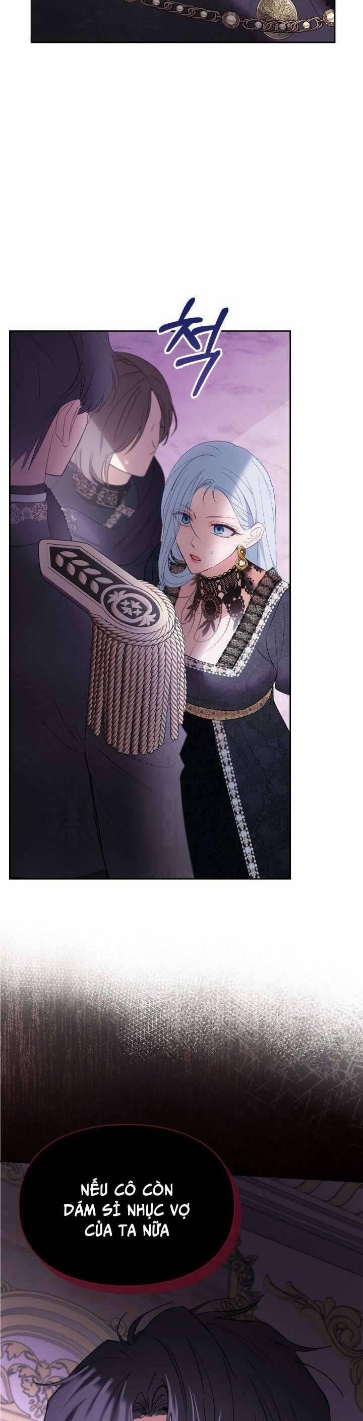 Phạm Nhân Bé Con Của Dinh Thự Mùa Đông 29 trang 11