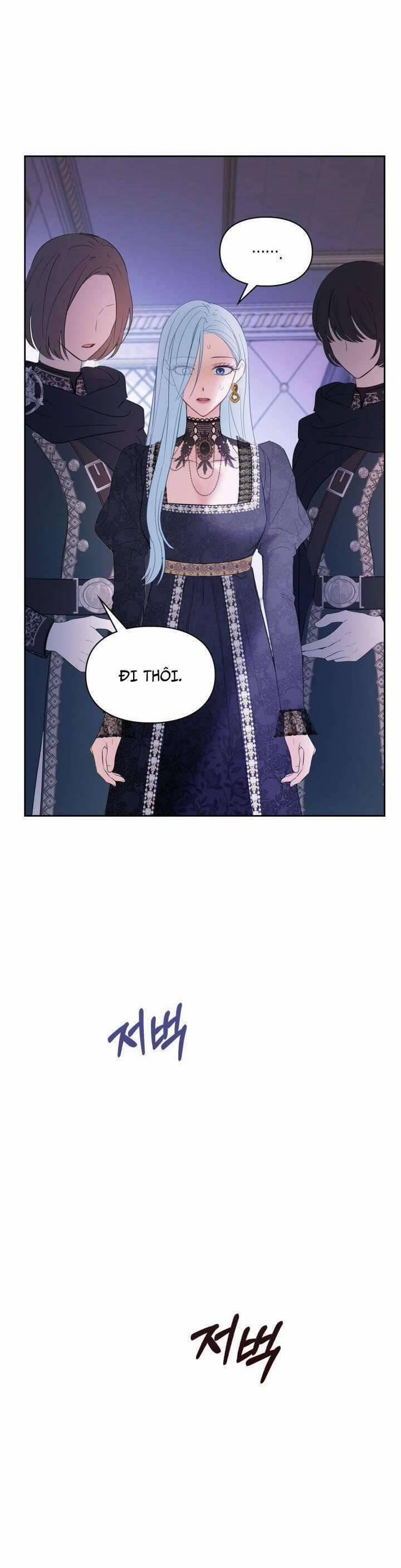 Phạm Nhân Bé Con Của Dinh Thự Mùa Đông 29 trang 14