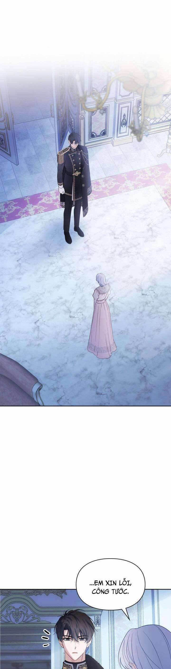 Phạm Nhân Bé Con Của Dinh Thự Mùa Đông 29 trang 15