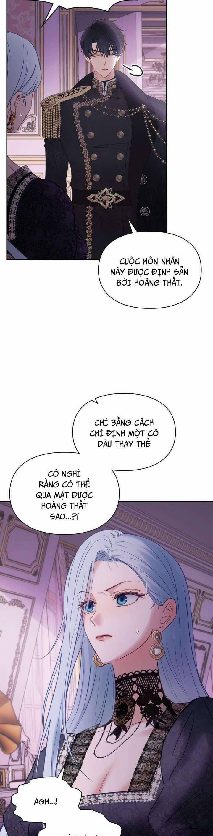 Phạm Nhân Bé Con Của Dinh Thự Mùa Đông 29 trang 3