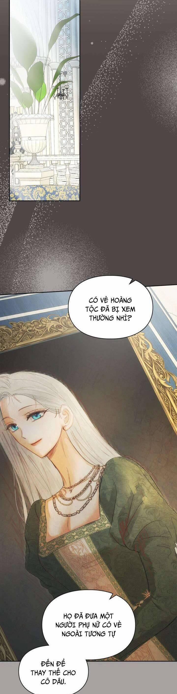 Phạm Nhân Bé Con Của Dinh Thự Mùa Đông 29 trang 31