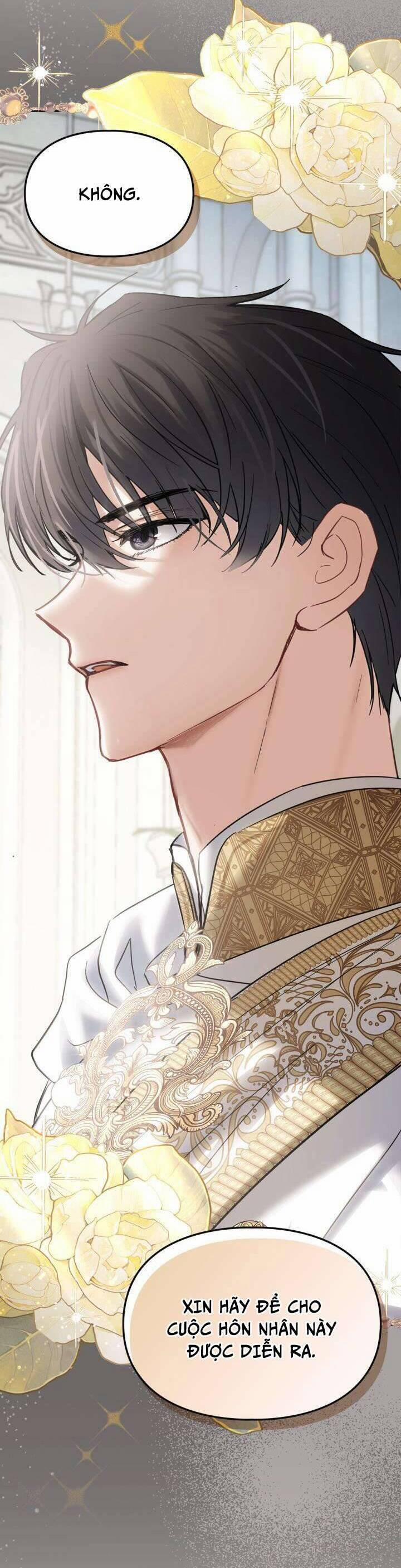 Phạm Nhân Bé Con Của Dinh Thự Mùa Đông 29 trang 36