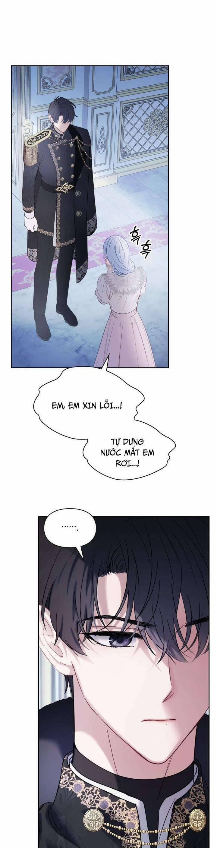 Phạm Nhân Bé Con Của Dinh Thự Mùa Đông 29 trang 46