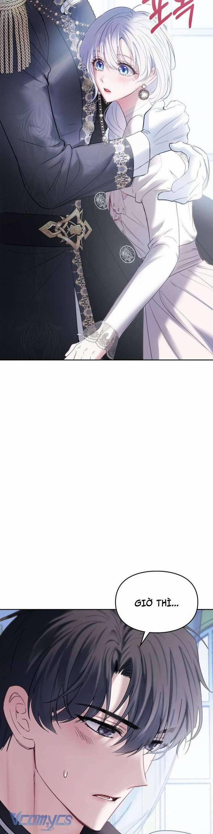 Phạm Nhân Bé Con Của Dinh Thự Mùa Đông 29 trang 48