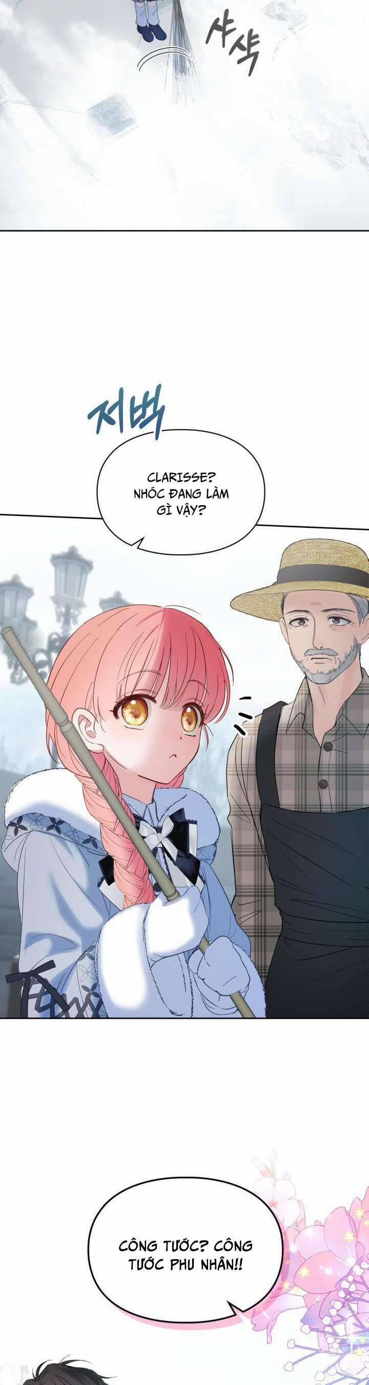 Phạm Nhân Bé Con Của Dinh Thự Mùa Đông 30 trang 10