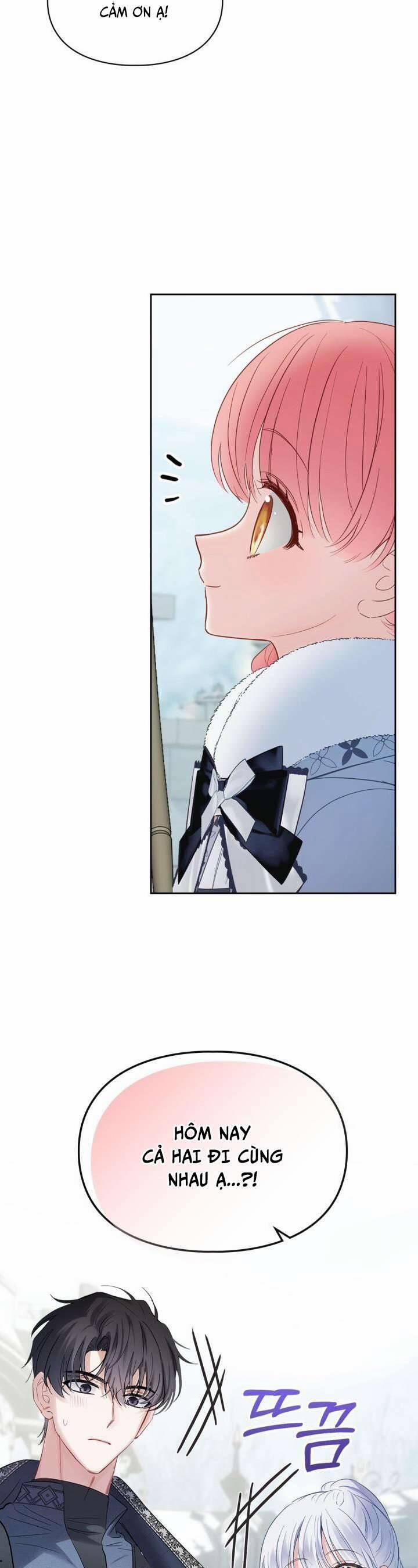 Phạm Nhân Bé Con Của Dinh Thự Mùa Đông 30 trang 14