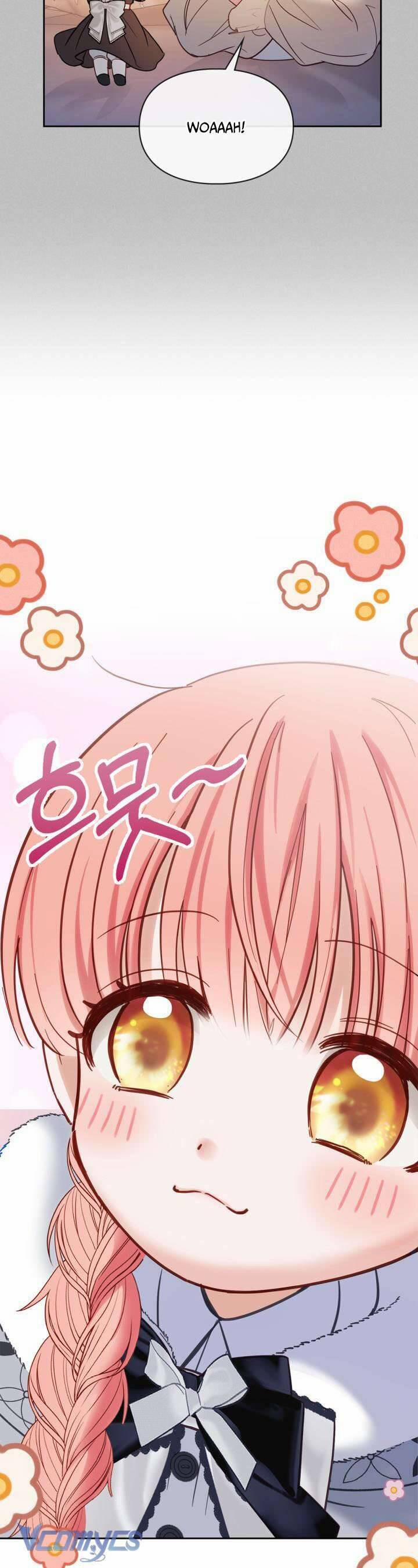 Phạm Nhân Bé Con Của Dinh Thự Mùa Đông 30 trang 18