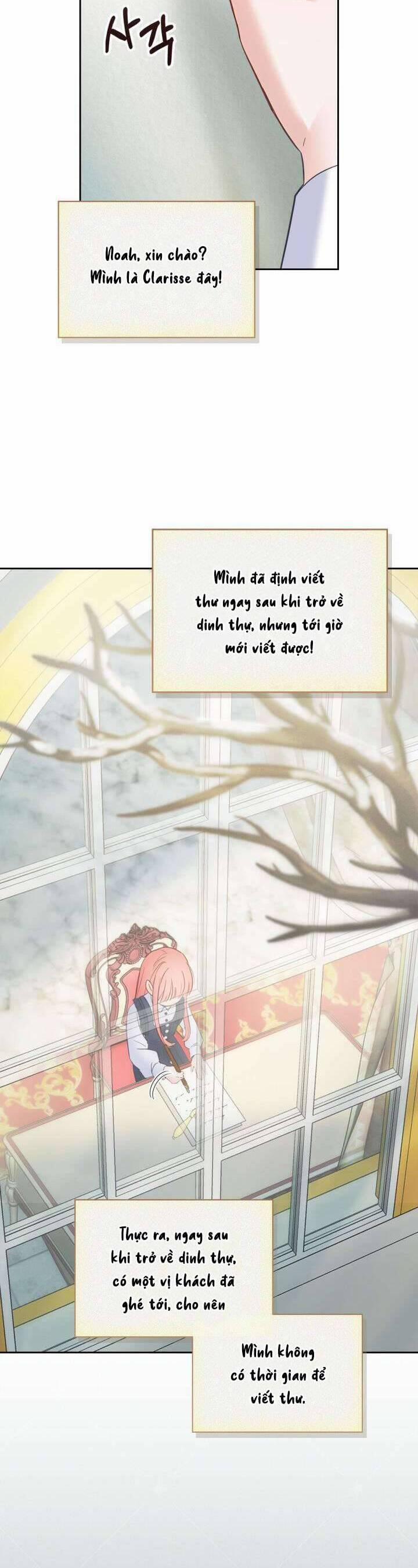 Phạm Nhân Bé Con Của Dinh Thự Mùa Đông 30 trang 2