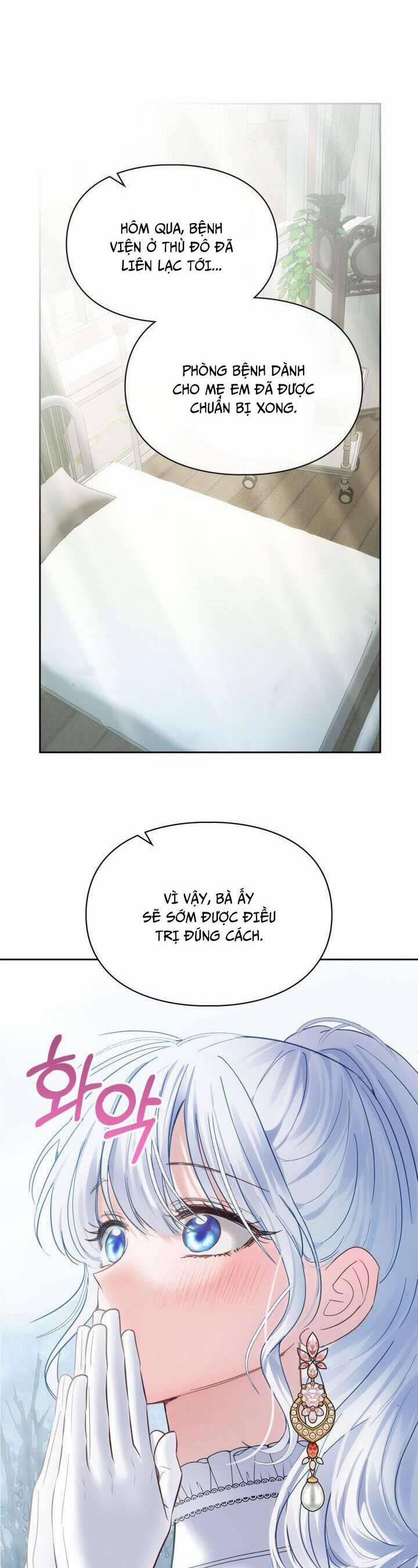 Phạm Nhân Bé Con Của Dinh Thự Mùa Đông 30 trang 22