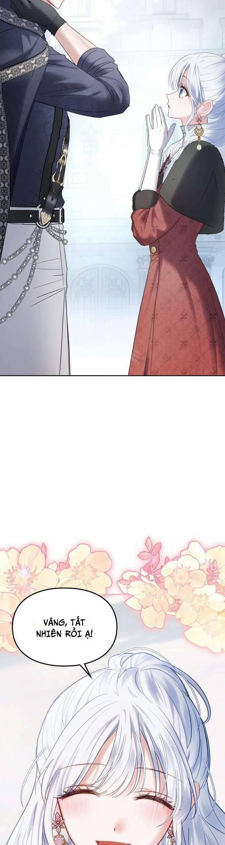 Phạm Nhân Bé Con Của Dinh Thự Mùa Đông 30 trang 25