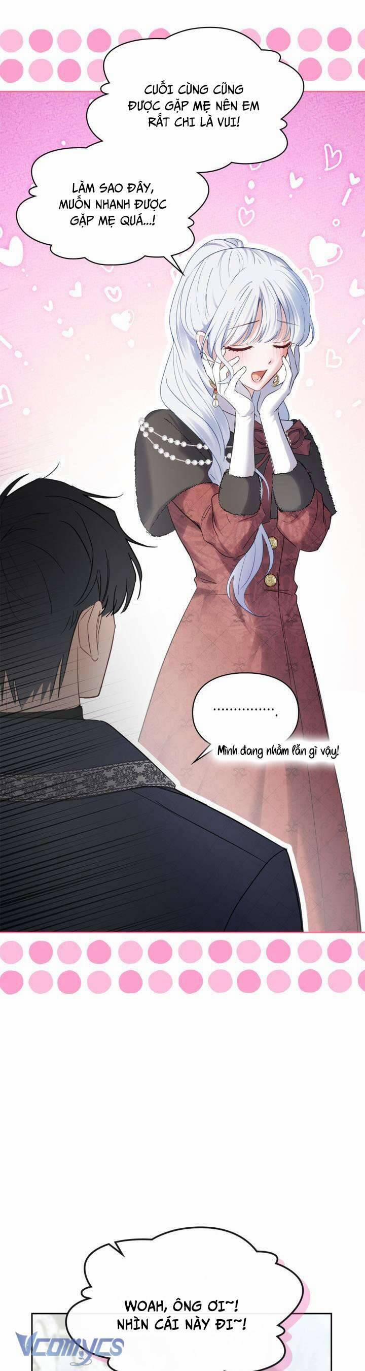 Phạm Nhân Bé Con Của Dinh Thự Mùa Đông 30 trang 27