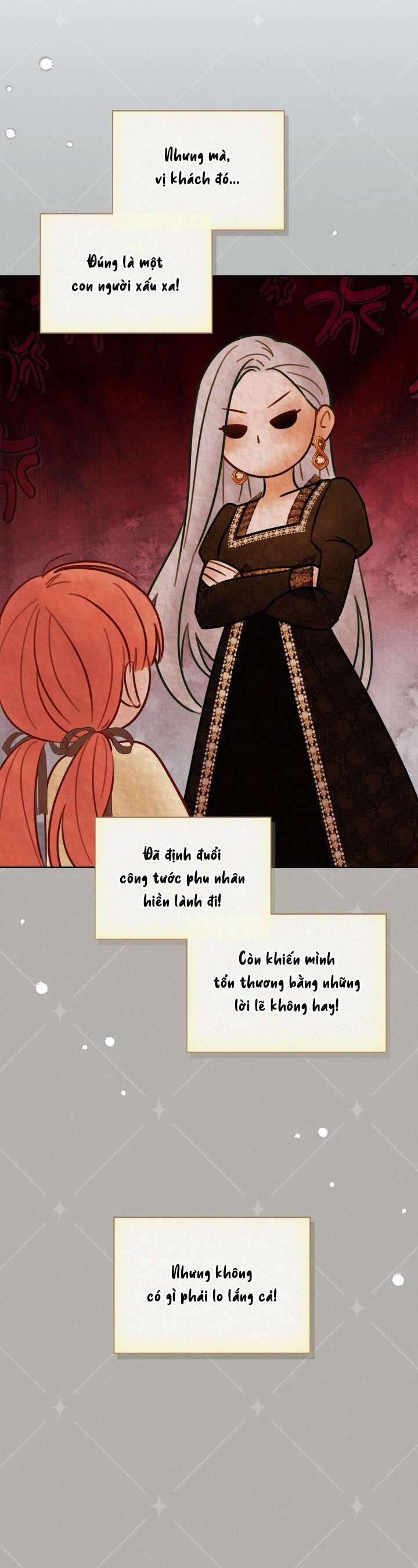 Phạm Nhân Bé Con Của Dinh Thự Mùa Đông 30 trang 3