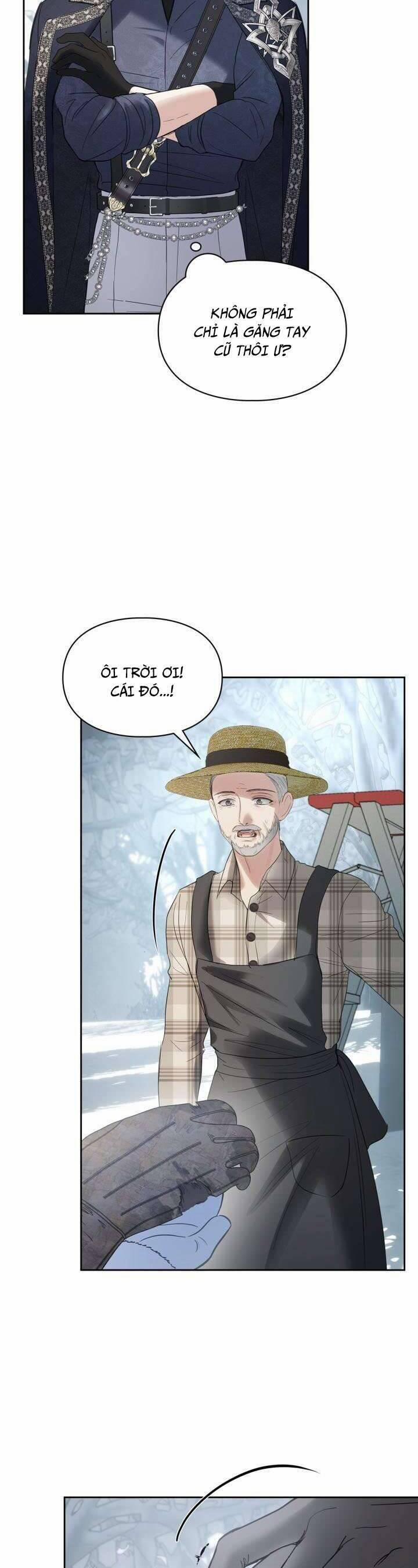 Phạm Nhân Bé Con Của Dinh Thự Mùa Đông 30 trang 30