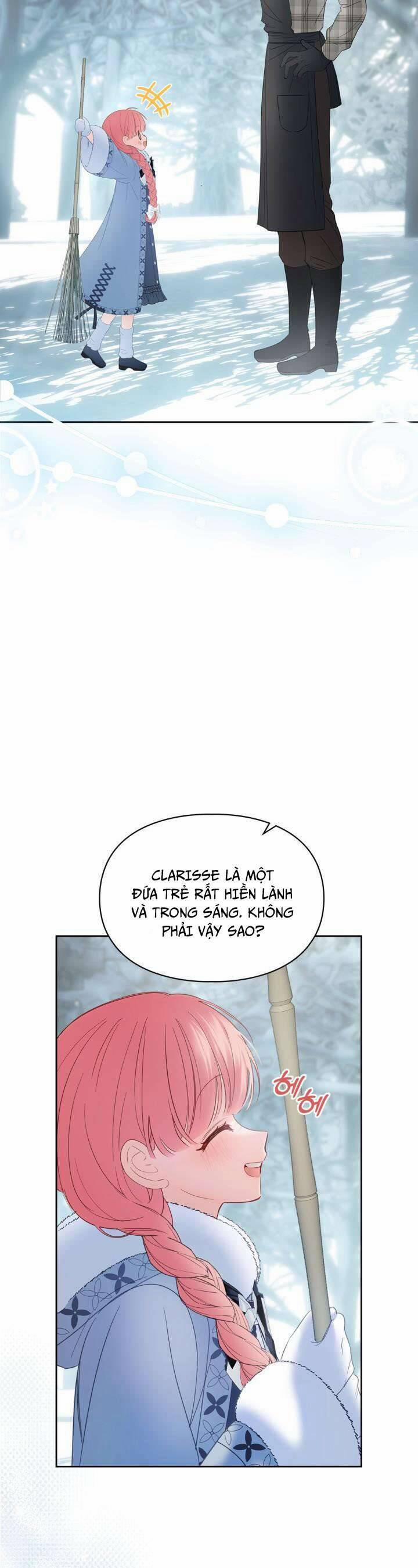 Phạm Nhân Bé Con Của Dinh Thự Mùa Đông 30 trang 37