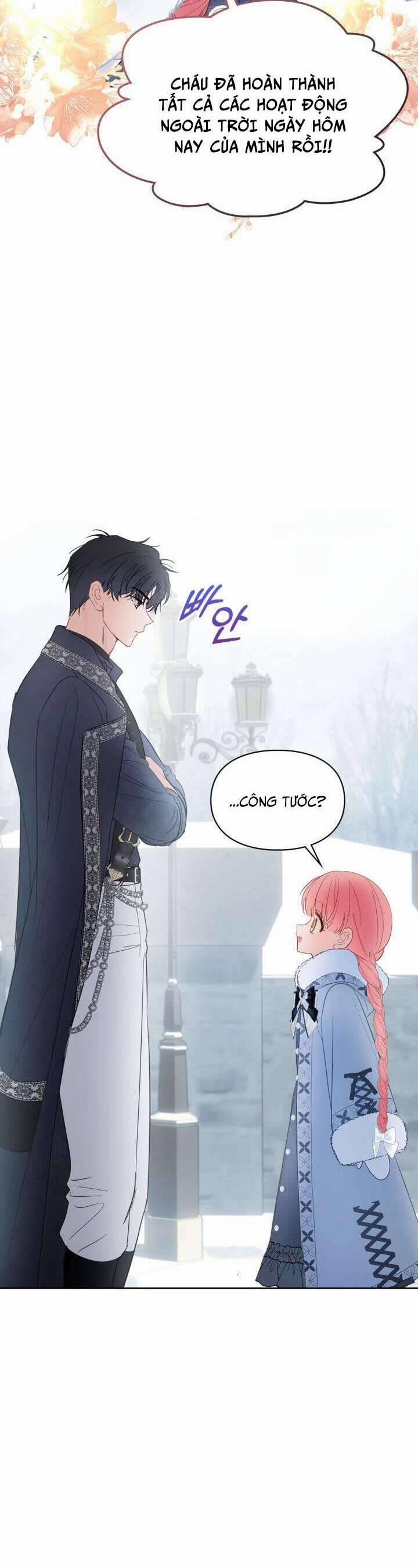 Phạm Nhân Bé Con Của Dinh Thự Mùa Đông 30 trang 40