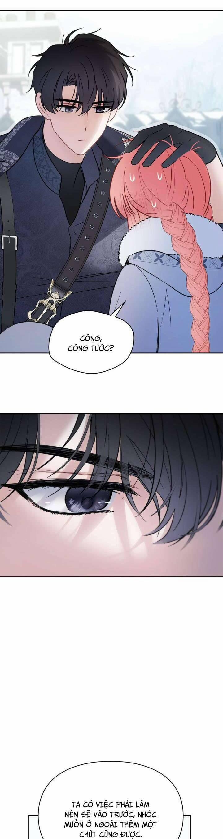 Phạm Nhân Bé Con Của Dinh Thự Mùa Đông 30 trang 43