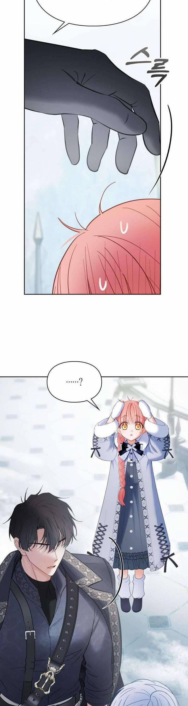 Phạm Nhân Bé Con Của Dinh Thự Mùa Đông 30 trang 44