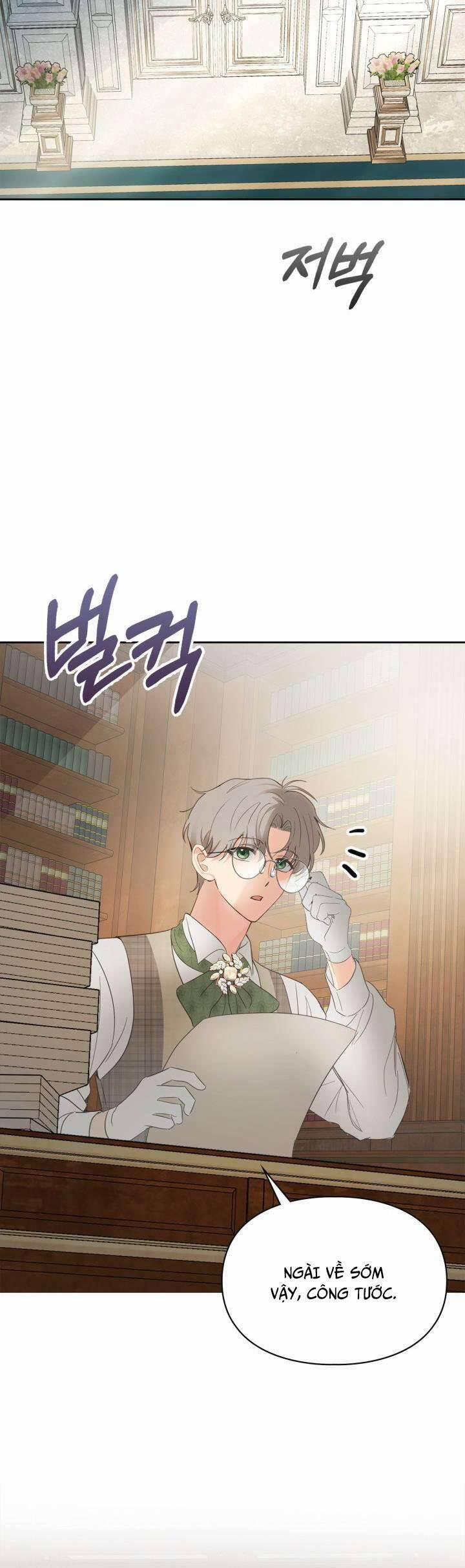 Phạm Nhân Bé Con Của Dinh Thự Mùa Đông 30 trang 46