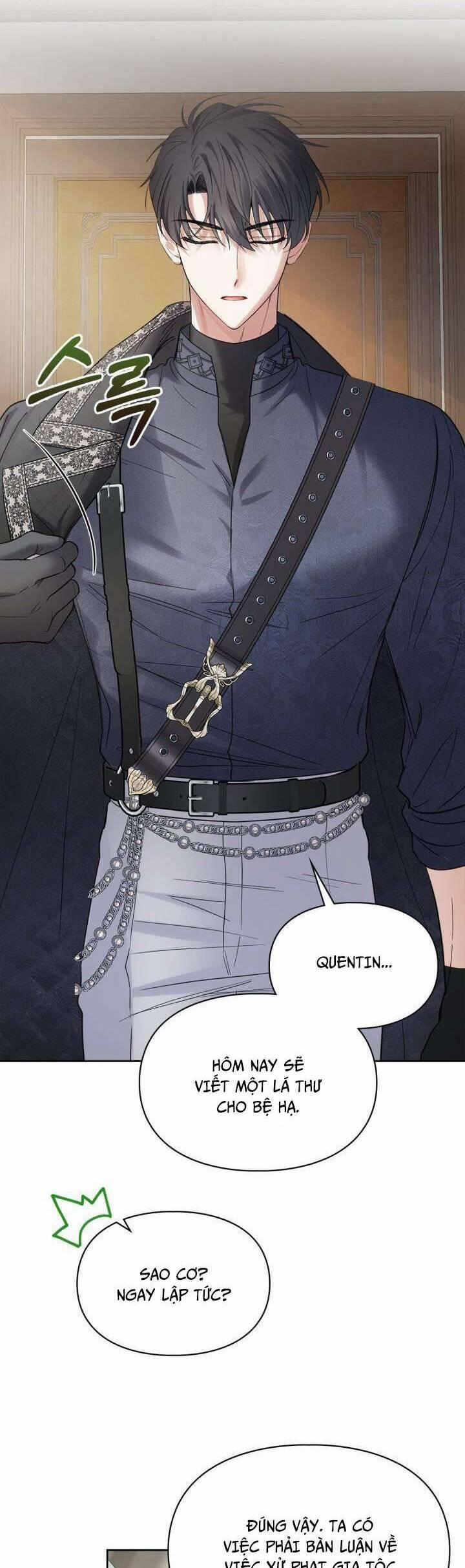 Phạm Nhân Bé Con Của Dinh Thự Mùa Đông 30 trang 47