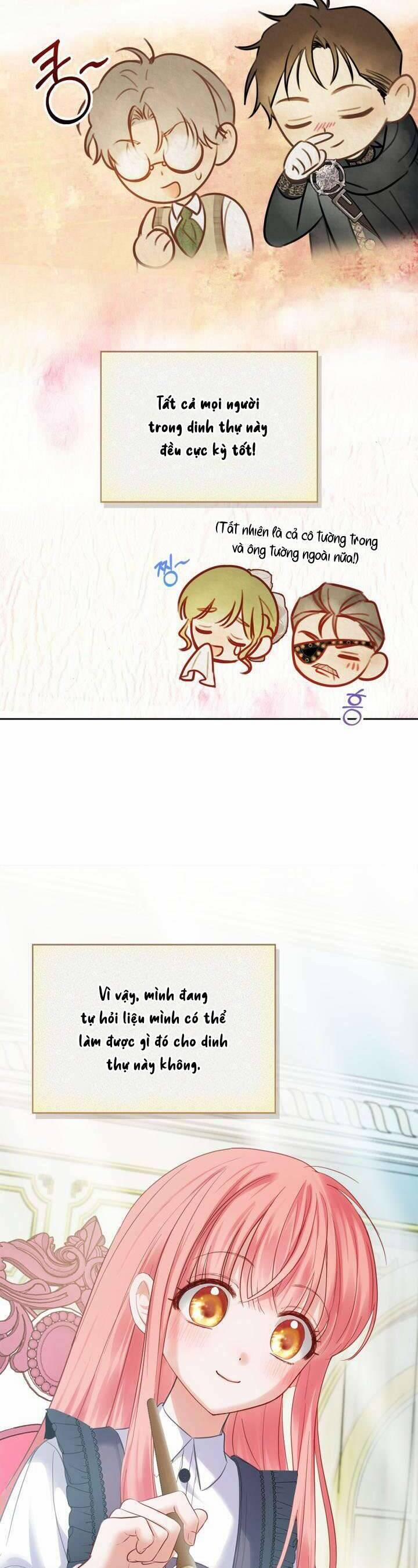 Phạm Nhân Bé Con Của Dinh Thự Mùa Đông 30 trang 7