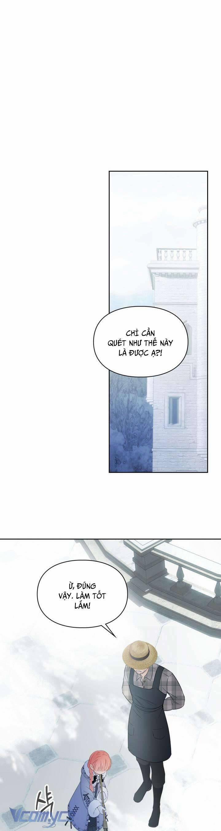 Phạm Nhân Bé Con Của Dinh Thự Mùa Đông 30 trang 9