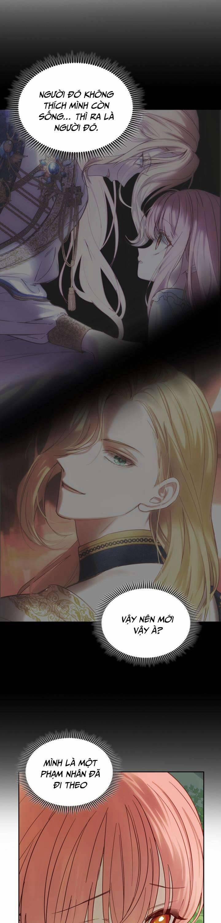 Phạm Nhân Bé Con Của Dinh Thự Mùa Đông 31 trang 25