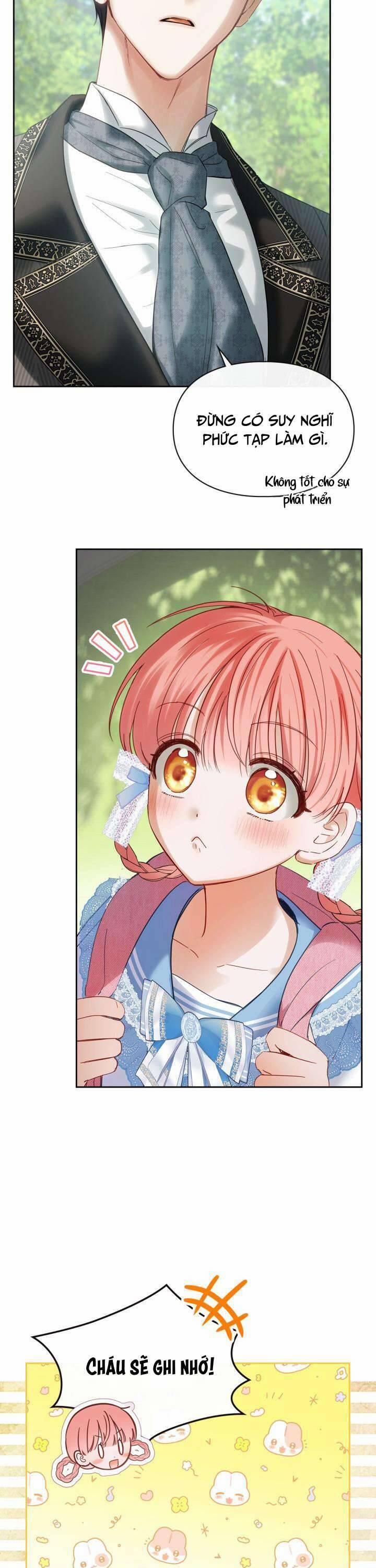 Phạm Nhân Bé Con Của Dinh Thự Mùa Đông 31 trang 29