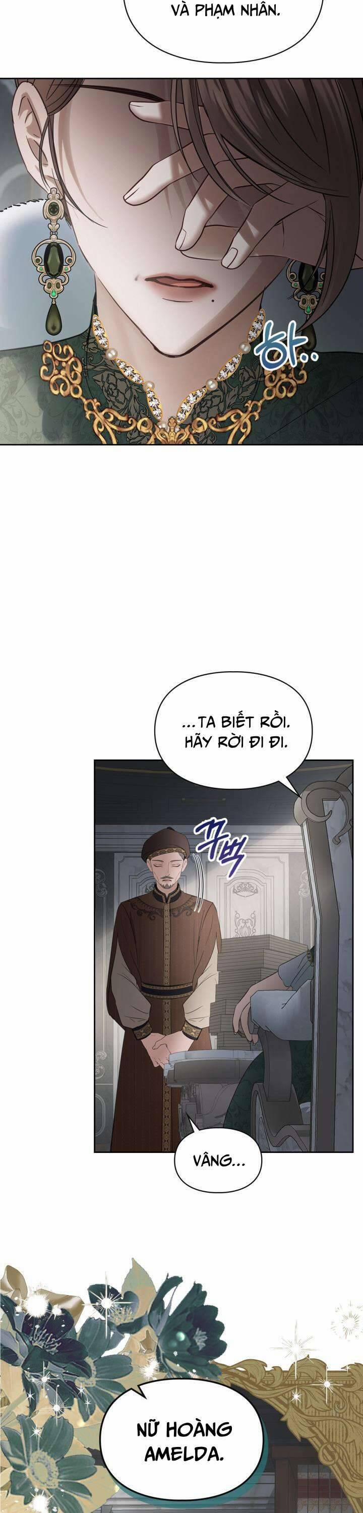 Phạm Nhân Bé Con Của Dinh Thự Mùa Đông 31 trang 3