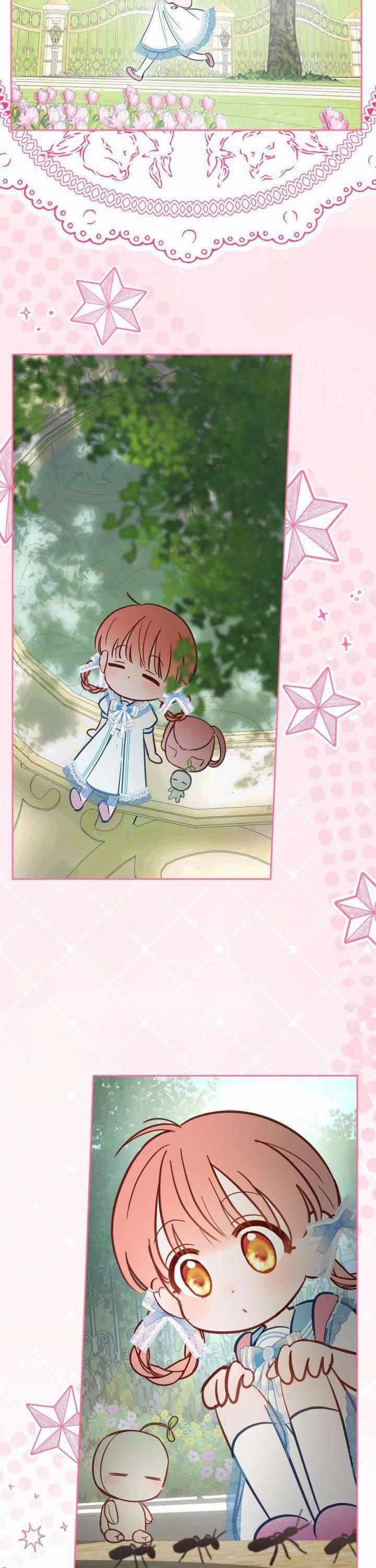 Phạm Nhân Bé Con Của Dinh Thự Mùa Đông 31 trang 38