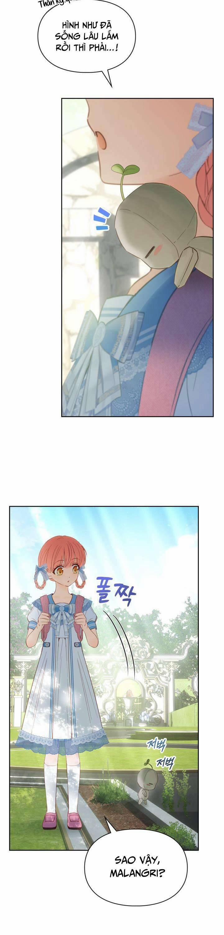 Phạm Nhân Bé Con Của Dinh Thự Mùa Đông 31 trang 41