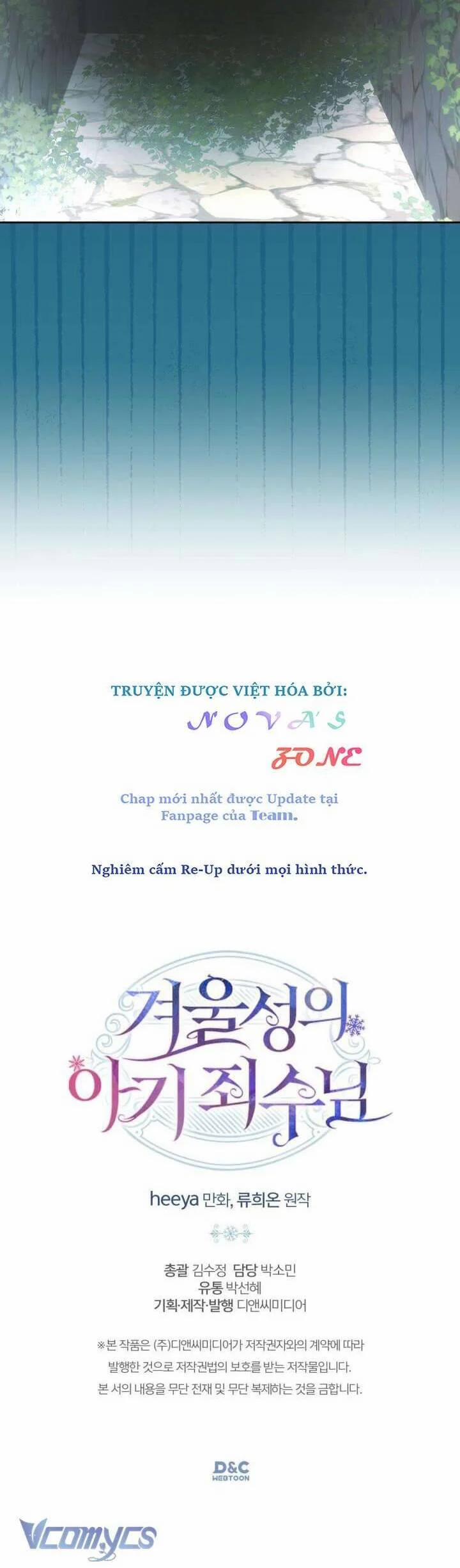 Phạm Nhân Bé Con Của Dinh Thự Mùa Đông 31 trang 46