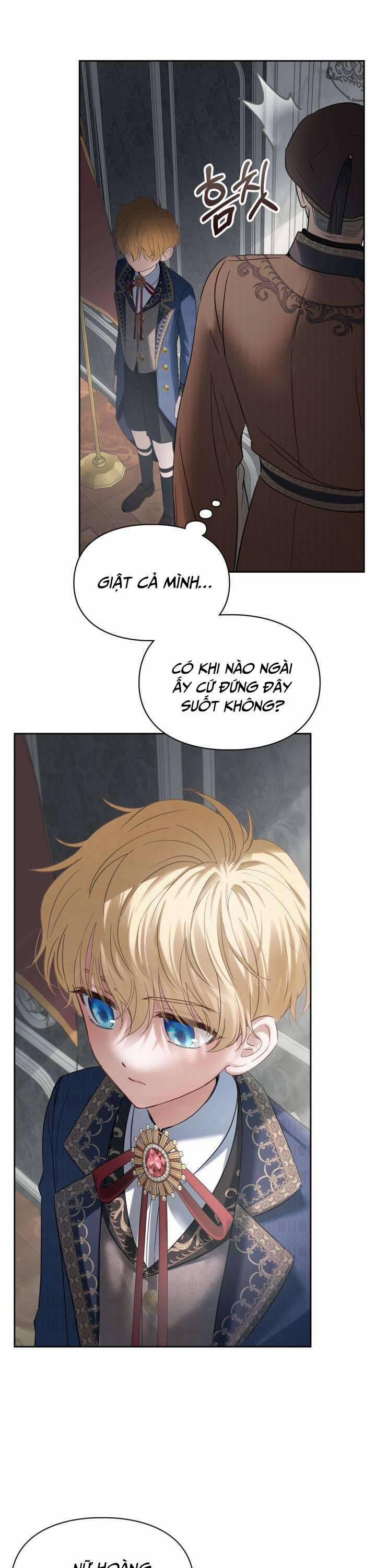 Phạm Nhân Bé Con Của Dinh Thự Mùa Đông 31 trang 5