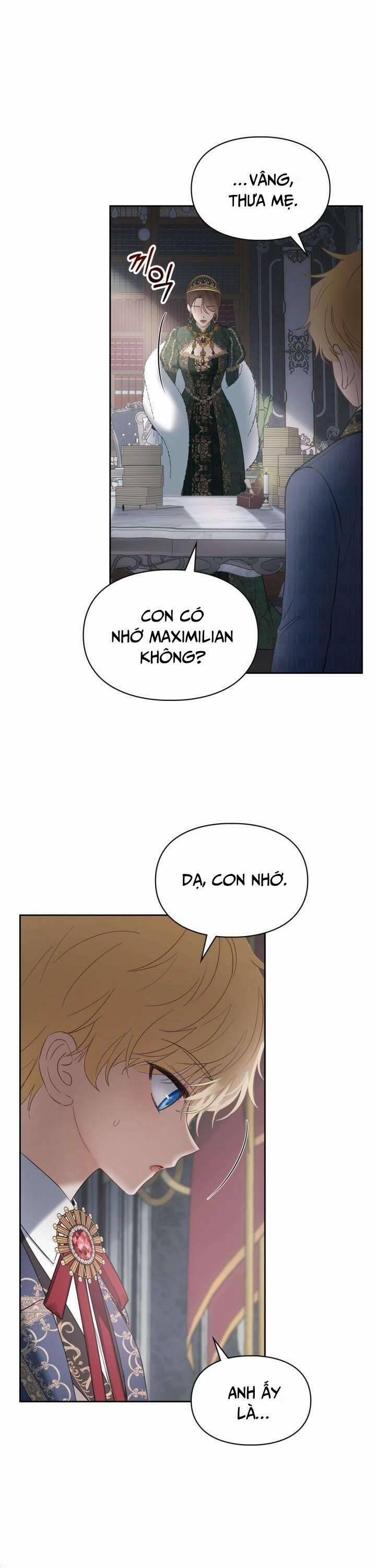 Phạm Nhân Bé Con Của Dinh Thự Mùa Đông 31 trang 8