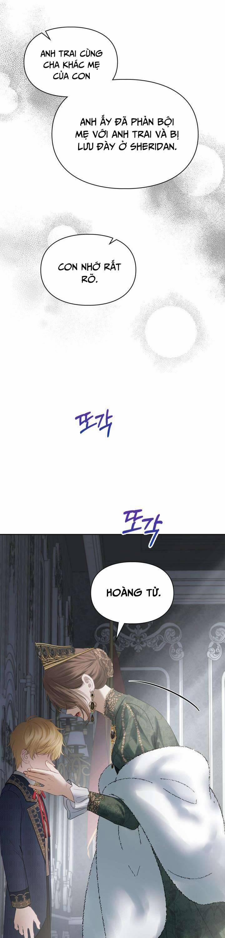 Phạm Nhân Bé Con Của Dinh Thự Mùa Đông 31 trang 9
