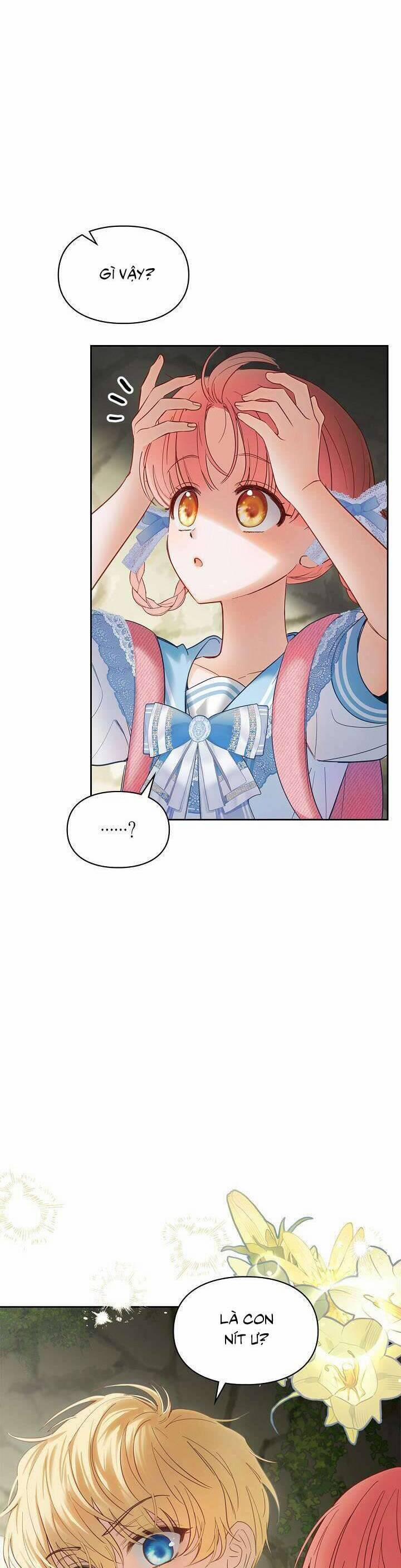 Phạm Nhân Bé Con Của Dinh Thự Mùa Đông 32 trang 12