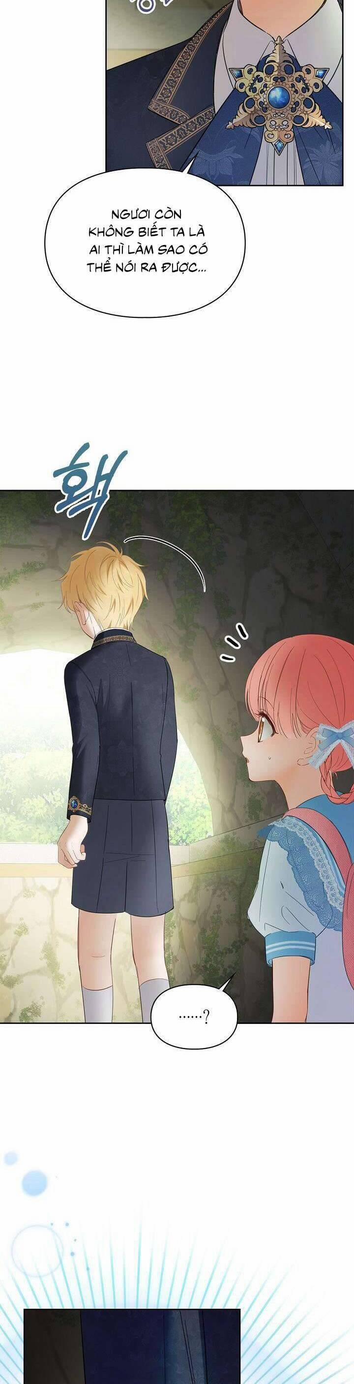 Phạm Nhân Bé Con Của Dinh Thự Mùa Đông 32 trang 20