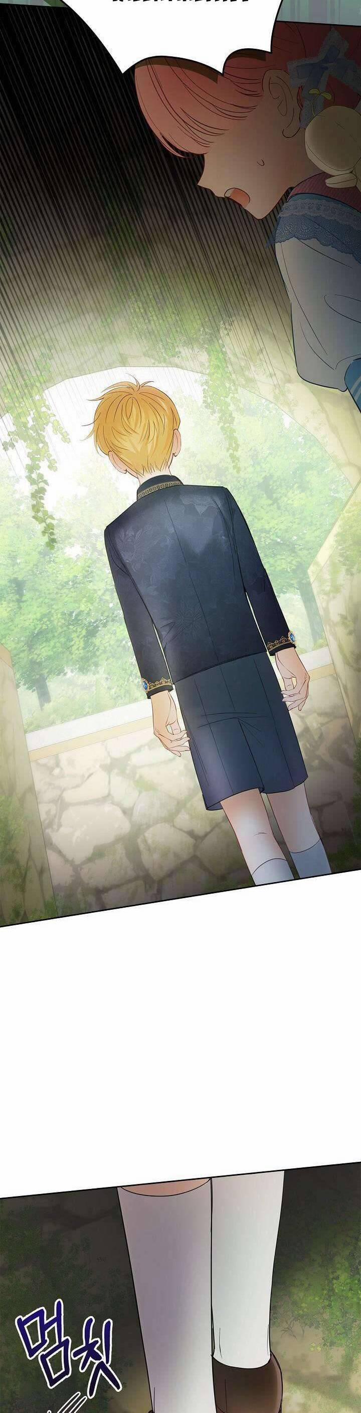 Phạm Nhân Bé Con Của Dinh Thự Mùa Đông 32 trang 23