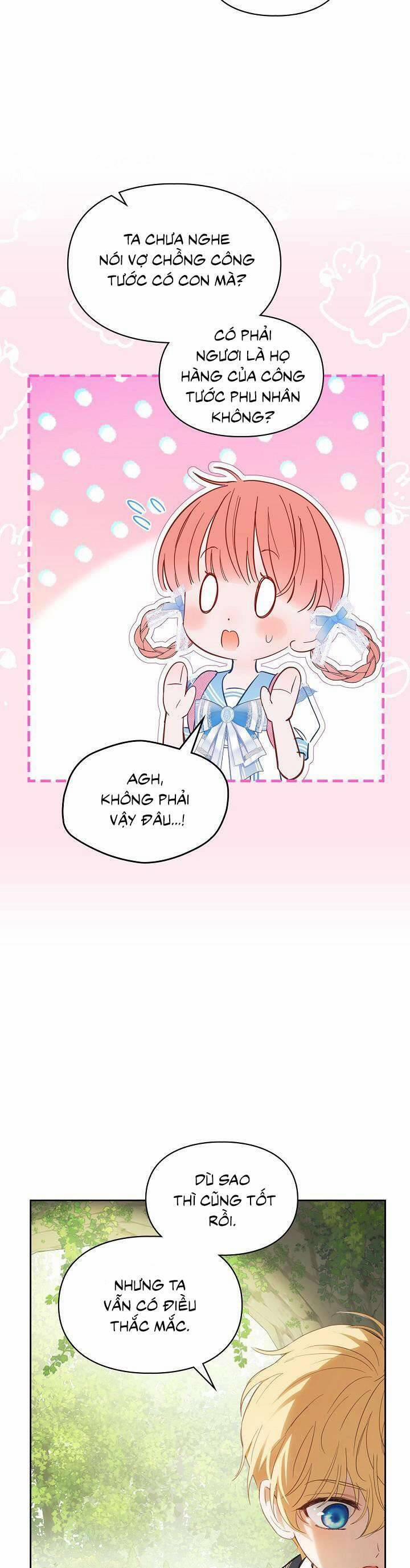 Phạm Nhân Bé Con Của Dinh Thự Mùa Đông 32 trang 33