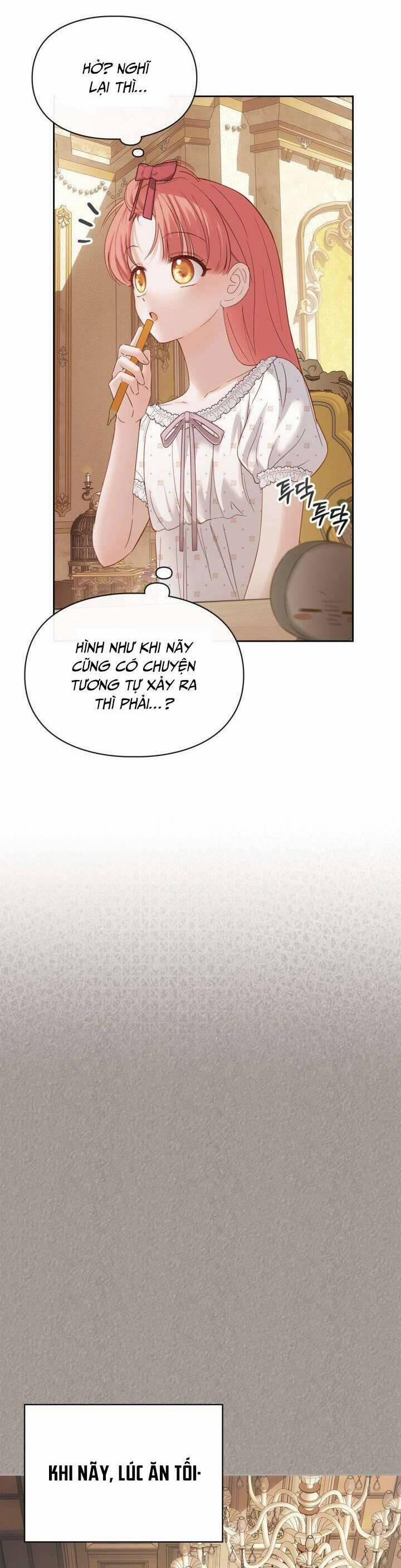 Phạm Nhân Bé Con Của Dinh Thự Mùa Đông 33 trang 10