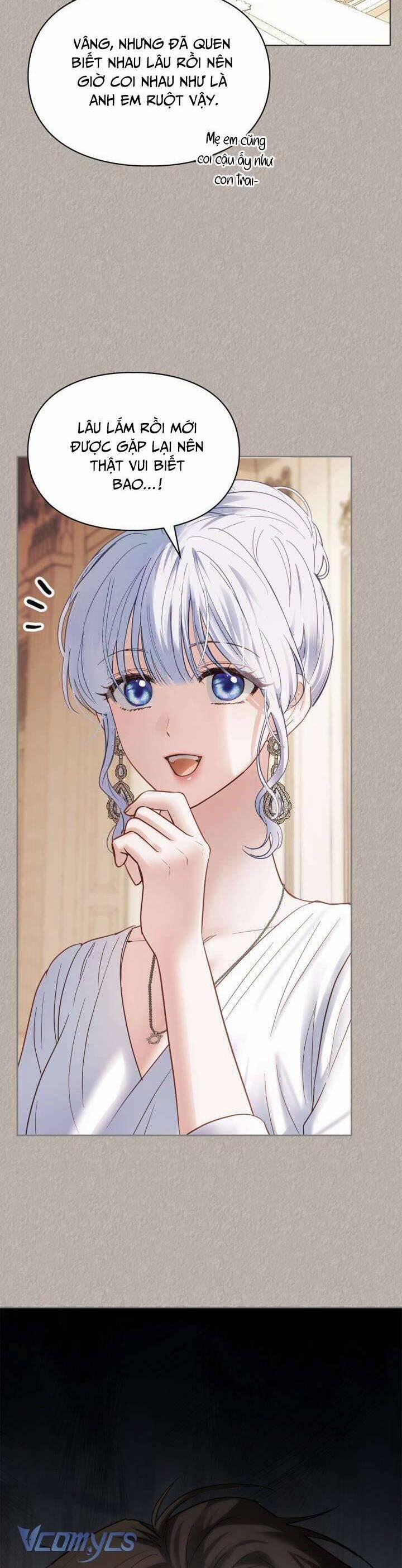 Phạm Nhân Bé Con Của Dinh Thự Mùa Đông 33 trang 16