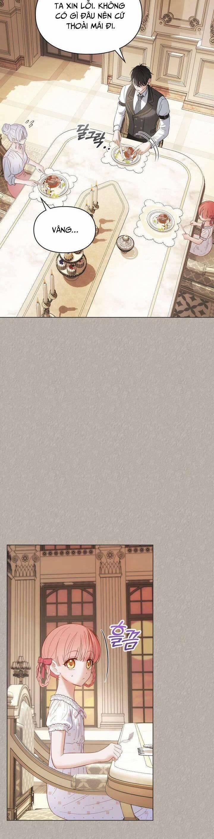 Phạm Nhân Bé Con Của Dinh Thự Mùa Đông 33 trang 19