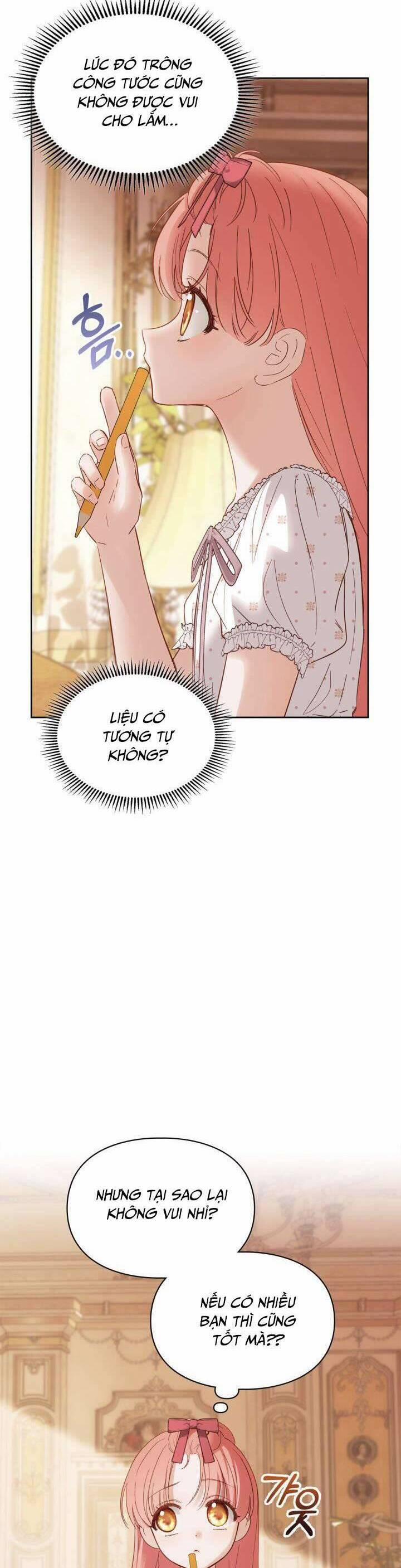 Phạm Nhân Bé Con Của Dinh Thự Mùa Đông 33 trang 21