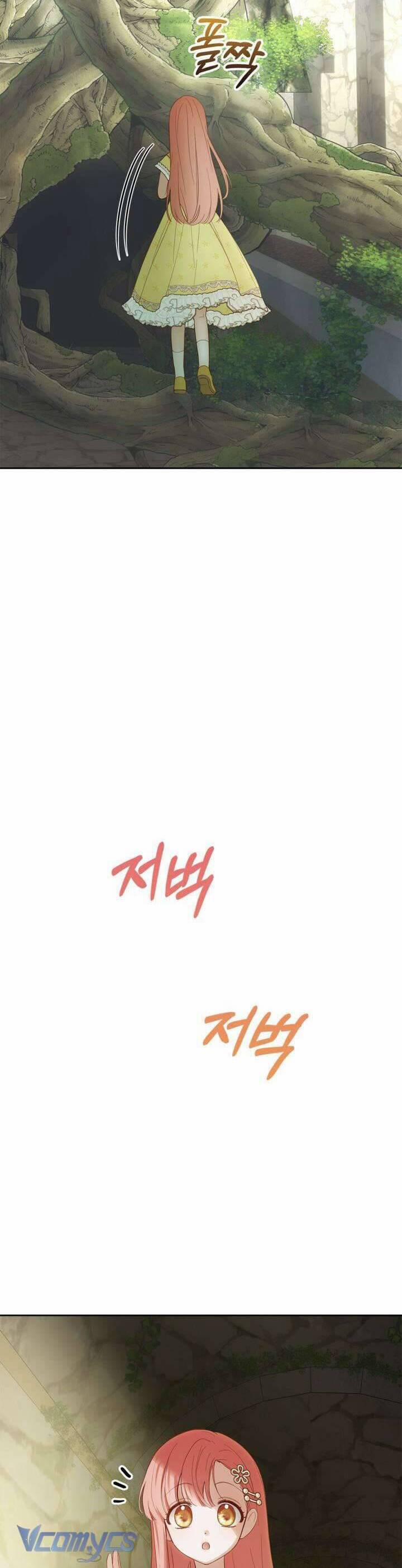 Phạm Nhân Bé Con Của Dinh Thự Mùa Đông 33 trang 24