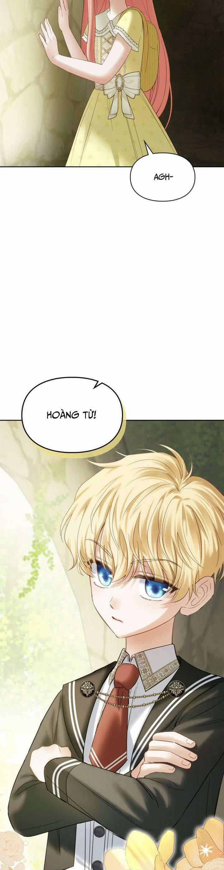 Phạm Nhân Bé Con Của Dinh Thự Mùa Đông 33 trang 25