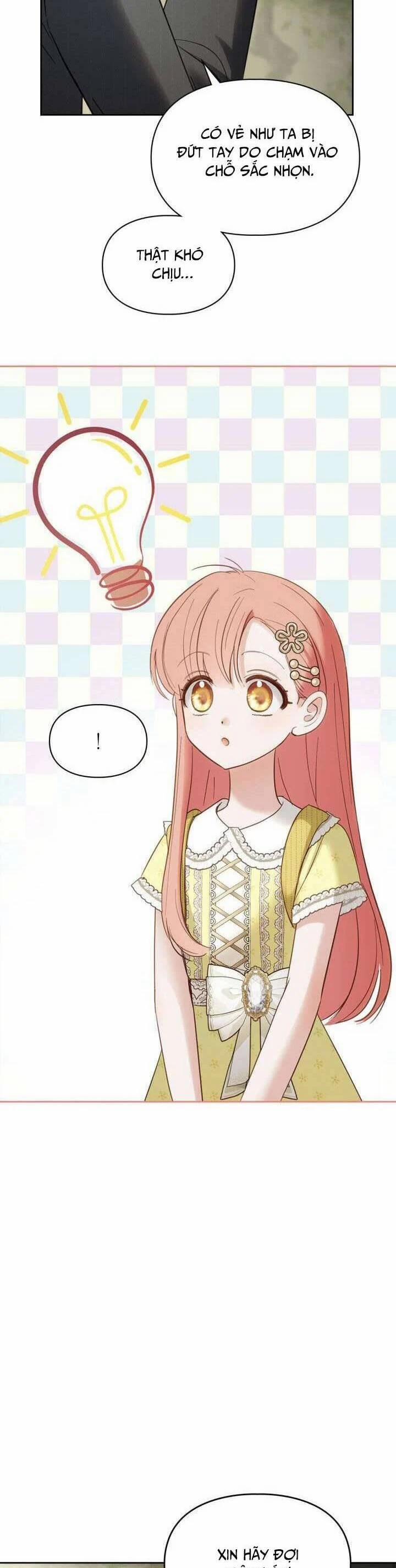 Phạm Nhân Bé Con Của Dinh Thự Mùa Đông 33 trang 35