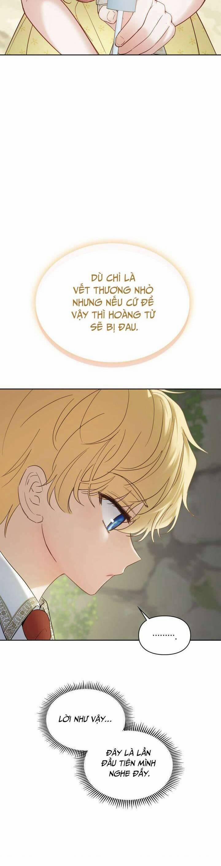 Phạm Nhân Bé Con Của Dinh Thự Mùa Đông 33 trang 42