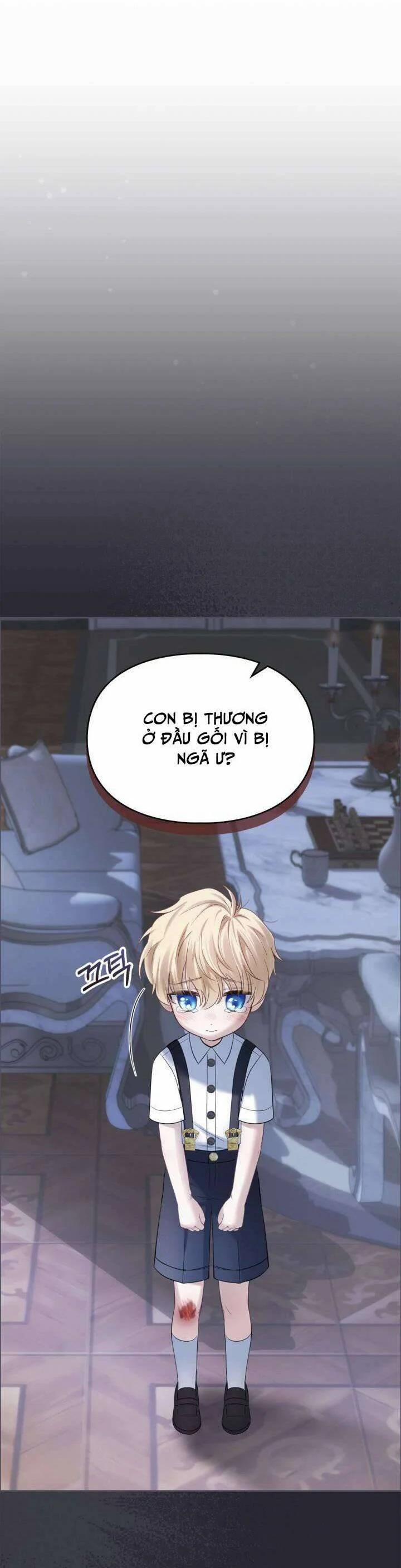 Phạm Nhân Bé Con Của Dinh Thự Mùa Đông 33 trang 43