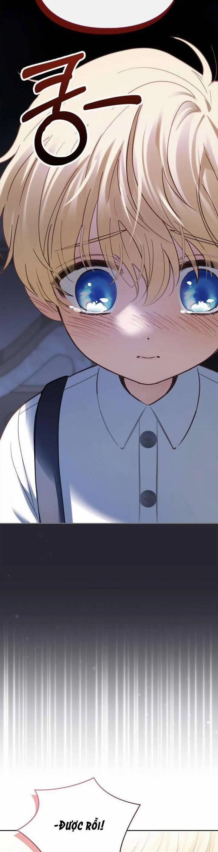 Phạm Nhân Bé Con Của Dinh Thự Mùa Đông 33 trang 45