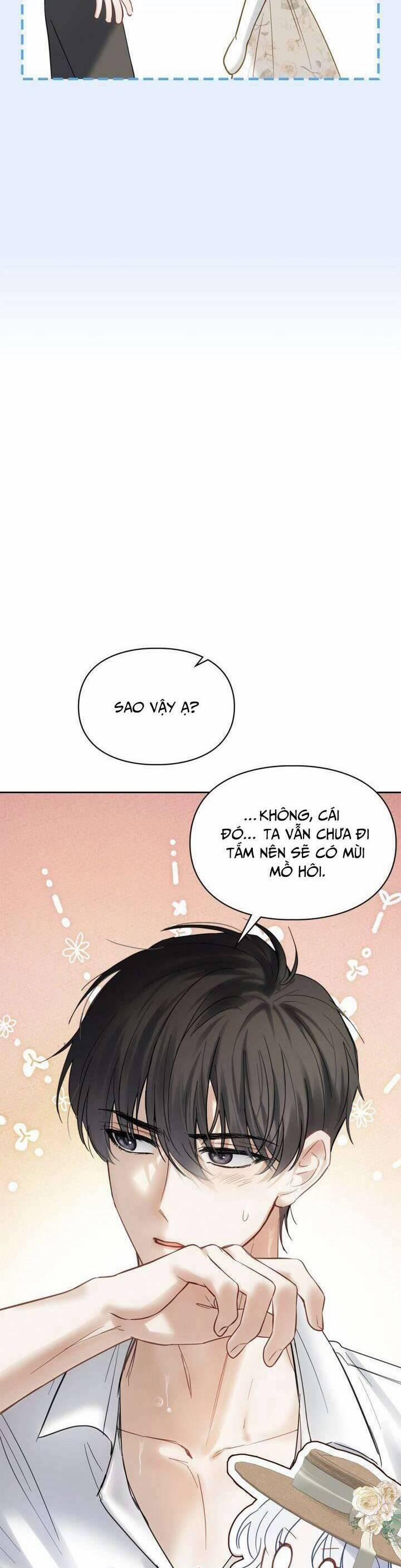 Phạm Nhân Bé Con Của Dinh Thự Mùa Đông 34 trang 13